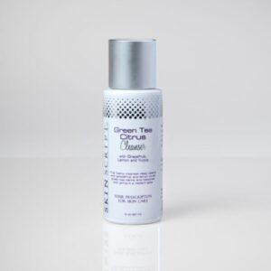 SkinScript Green Tea Citrus Cleanser 2 oz